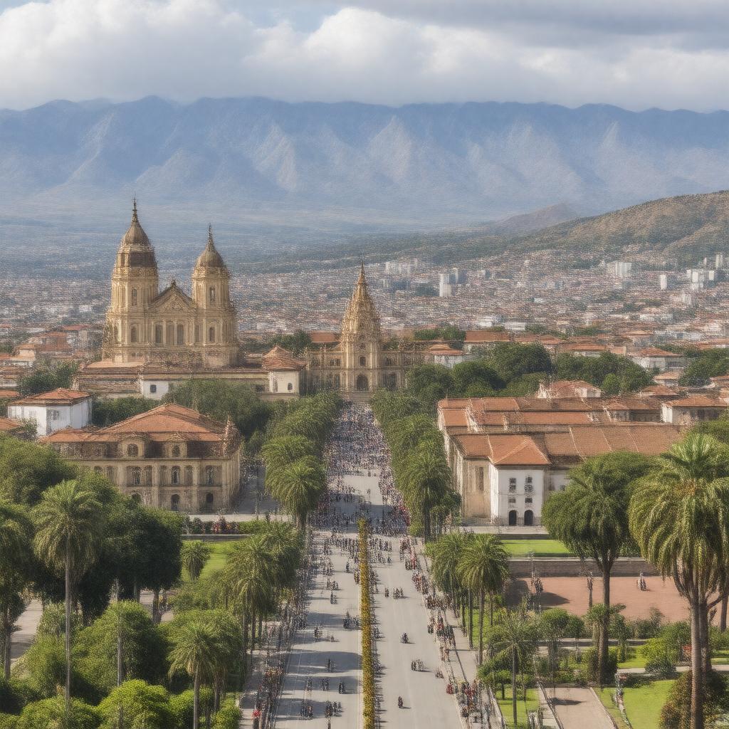 Quito (Old Town)